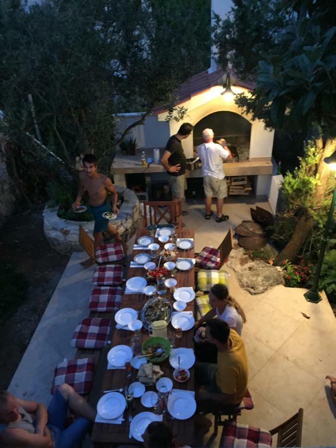 Paras Zečevo Exteriör bild